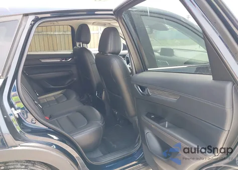 2020 Mazda Cx-5 Grand Touring из США, поврежденный, VIN JM3KFBDMXL1742847